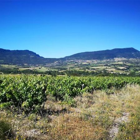 Le Cigalou - Drome Provencale Villa Sainte-Jalle Kültér fotó